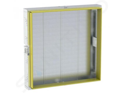 Geberit ONE Montážny box, 1245x935x145 mm, na podomietkovú zrkadlovú skrinku Geberit ONE s výškou 900 mm 111.945.00.1