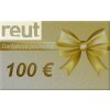 Darčekový poukaz REUT 100€