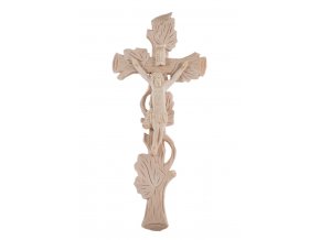 Dřevěný kříž II