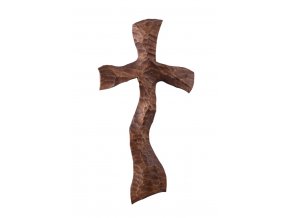 "Keltský" dřevěný kříž