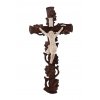 Dřevěný kříž I