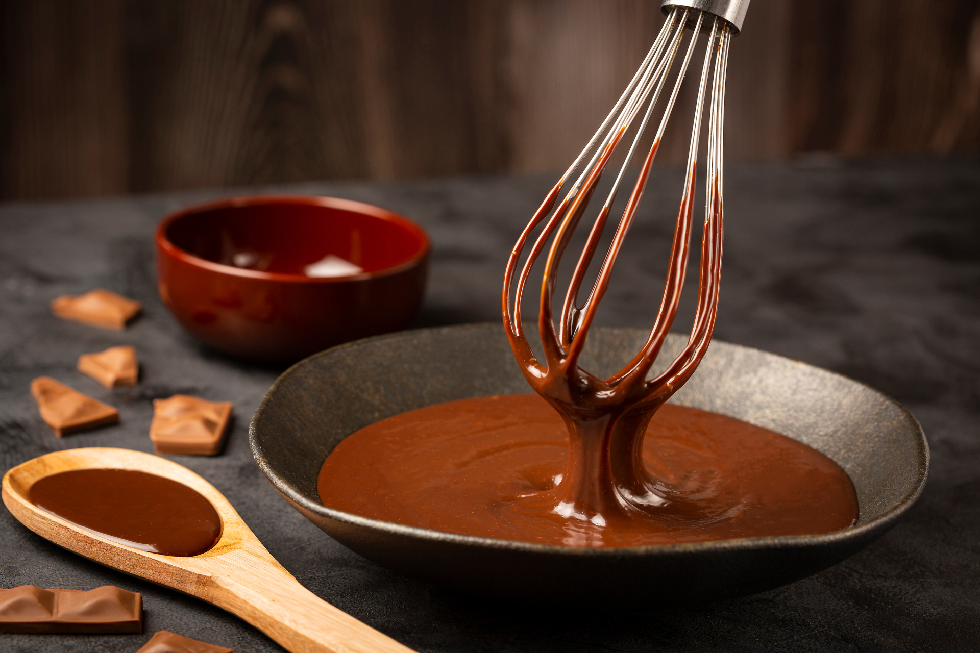 Jak rozpustit čokoládu - snadno, rychle a správně