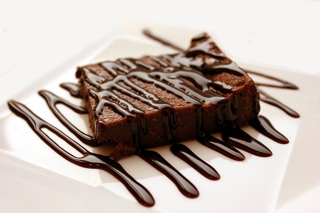 Nechte se okouzlit chutí čokoládových brownies