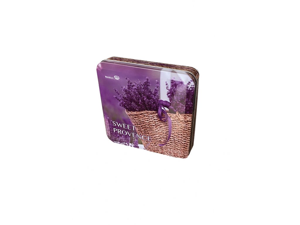 Born&Syn Sweet Provence Čokoládové pralinky s lískooříškovým krémem 190g
