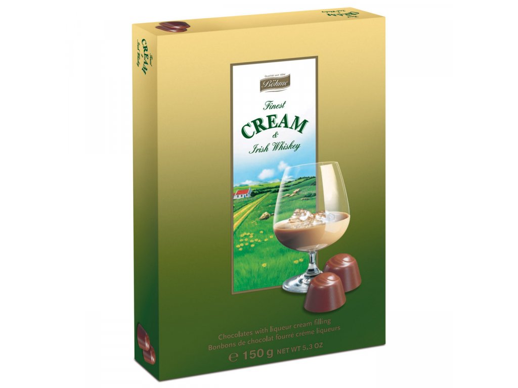 Böhme Pralinky Irish Cream 150g