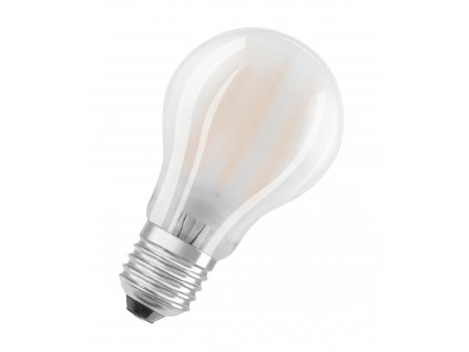 Sada 2x LED filamentová žárovka E27, A100, 10W, 1521lm, 4000K, neutrální bílá, matná