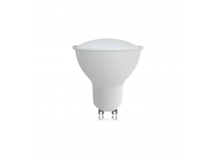Krokově stmívatelná LED žárovka, GU10, 6W/36,74W - 400lm- 2700K- teplá bílá