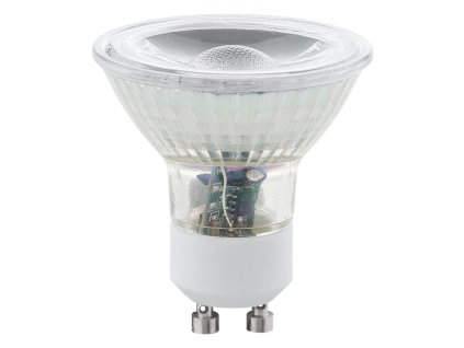 Sada 2 x COB-LED žárovka, GU10, 3,3 W, teplá bílá