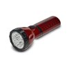 Nabíjecí LED svítilna Solight, plug-in, 800mAh, červenočerná