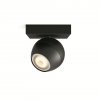 Nástěnné LED chytré bodové svítidlo HUE BUCKRAM, 1xGU10, 5W, teplá bílá-studená bílá, černé