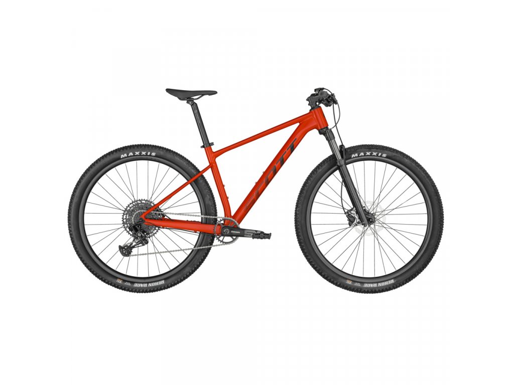 Horský bicykel SCOTT SCALE 970 RED