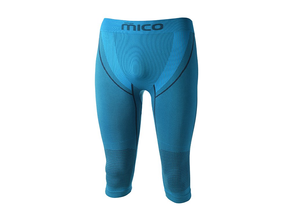 Kalhoty MICO Man 3/4 Tight Pants