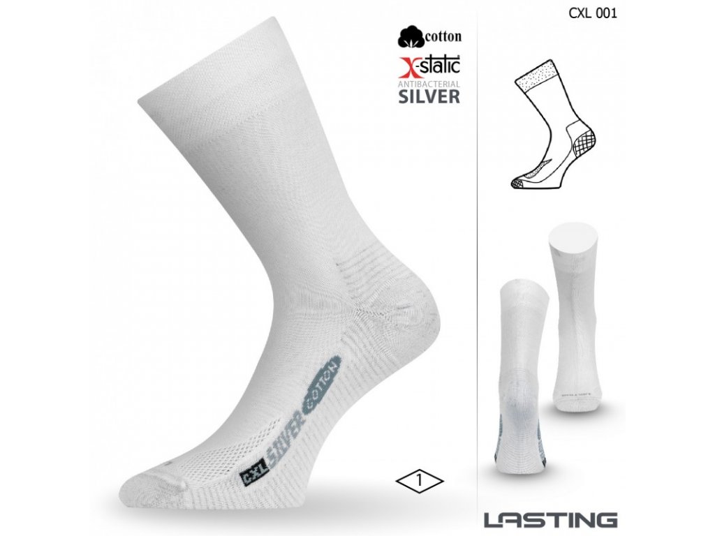 Ponožky Lasting CXL
