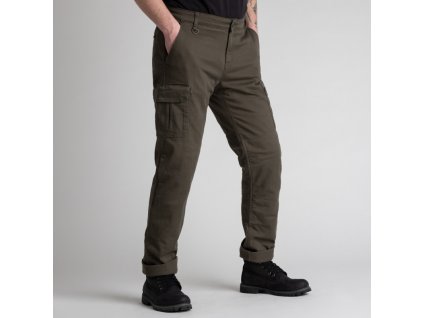 spodnie jeans broger alaska olive green (3)