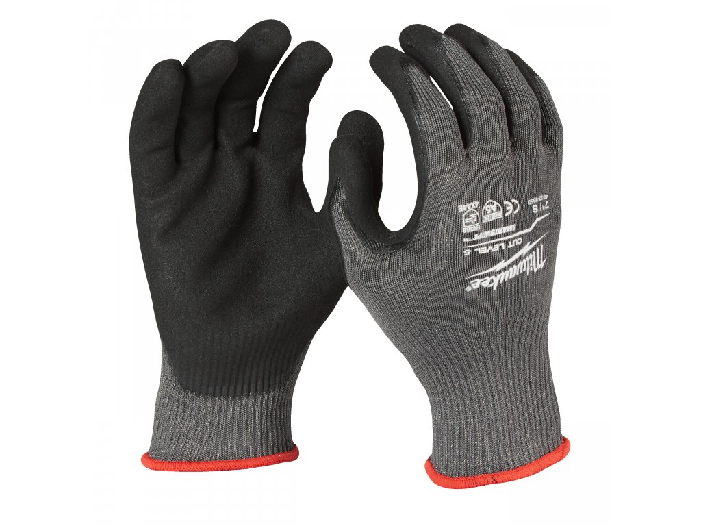16317 potiahnute rukavice odolne proti prerezaniu stupen ochrany 5 e 4932479718