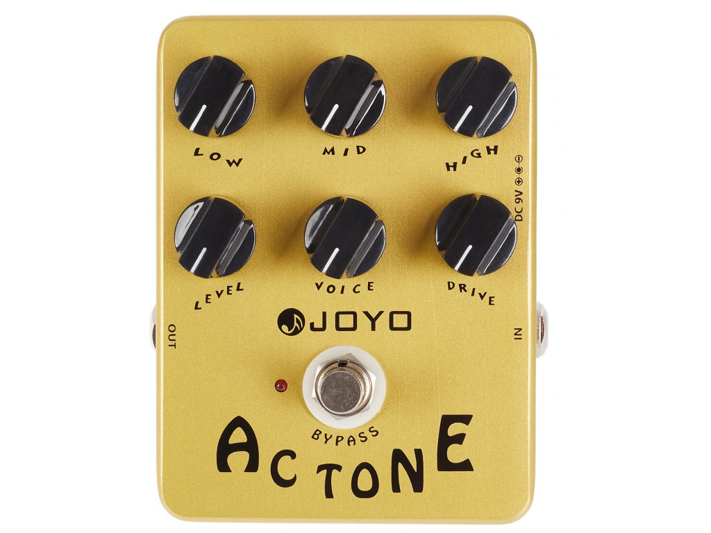 JOYO JF-13 AC Tone