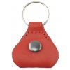 PERRI&apos;S LEATHERS Pick Keychain Red