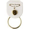 PRS Keychain Pickholder White