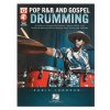 MS Pop, R&B and Gospel Drumming