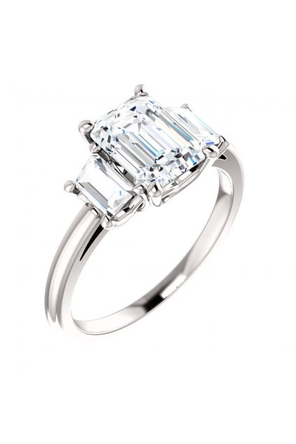 Zásnubní prsten ROYALIS PURITY s diamanty 2,24 Ct