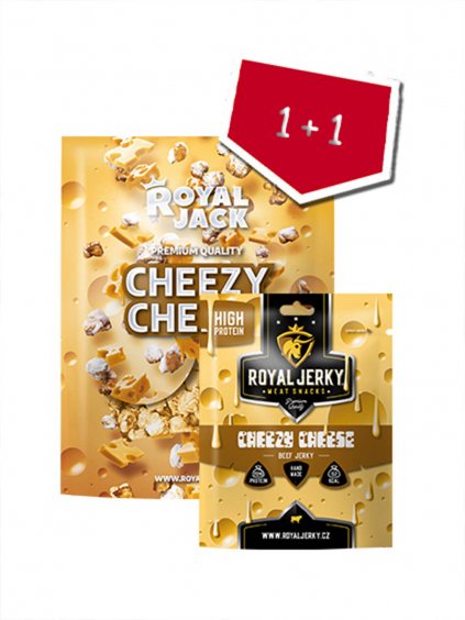 RoyalJerky RoyalJack popcorn susene maso cheeezy cheese 1