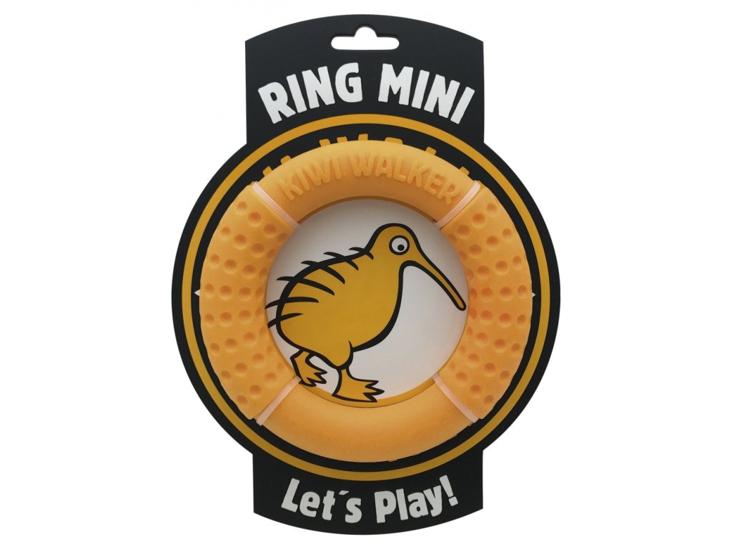 TPR 827 Ring Mini Orange 2