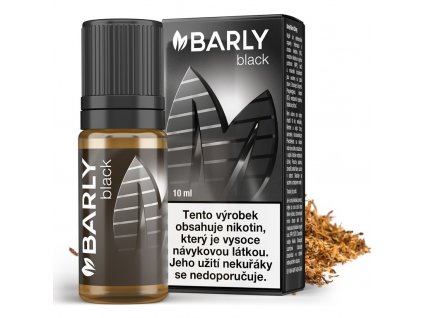 Barly Black