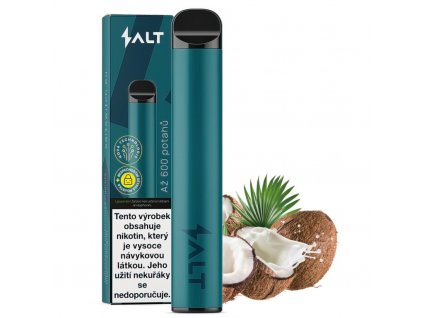 salt switch disposable pod kit coconut