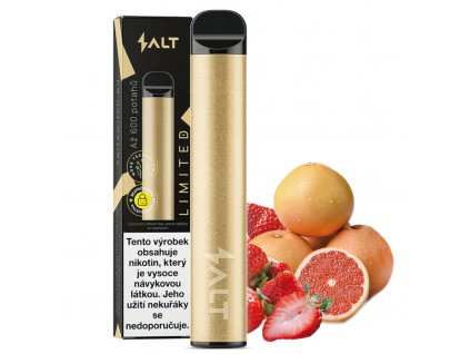 salt switch disposable pod kit grapefruit strawberry