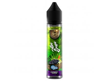 Egoist B-Juice - Aloe Grape - Shake & Vape - 20ml, produktový obrázek.