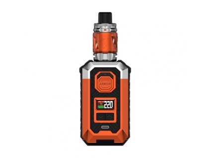 Elektronický grip: Vaporesso Armour Max Kit s iTank 2 (Orange)