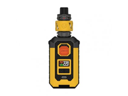 Elektronický grip: Vaporesso Armour Max Kit s iTank 2 (Yellow)