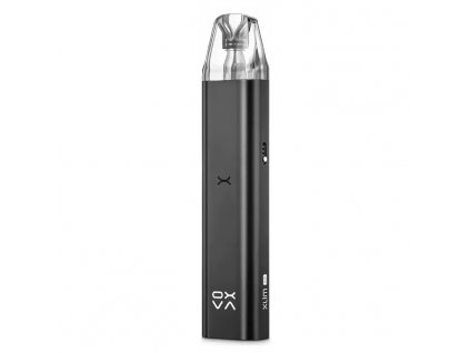 Oxva Xlim SE Bonus - Pod Kit - 900mAh - Black, produktový obrázek.