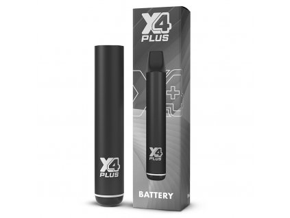 X4 Plus Pod - Baterie - 500mAh