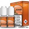 Liquid Ecoliquid Premium 2Pack ECOMAR 2x10ml - 6mg