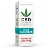 CBD Vape Liquid - 10ml - 600mg - 6% - Aloe Cucumber