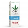CBD Vape Liquid - 10ml - 600mg - 6% - Melon