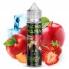 Pacha Mama - Fuji Apple Strawberry Nectarine ICE - Shake and Vape - 20ml
