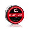 Předmotané spirálky Coilology Chain Link Ni80 (0,32ohm) (10ks)