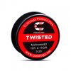 Odporový drát Coilology - Twisted Ni80 (3-28) (3m)