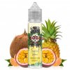 TI Juice Tropical Infusions - Shake & Vape - Passionfruit Coconut - 12ml, produktový obrázek.