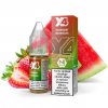 X4 Bar Juice Salt - E-liquid - Strawberry Watermelon (Jahoda a meloun) - 10mg, produktový obrázek.