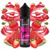 Bombo - Solo Juice - S&V - Watermelon Strawberry (Meloun a jahoda) - 20ml, produktový obrázek.
