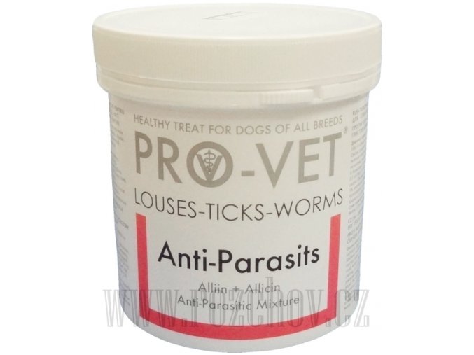 pro vet anti parasits