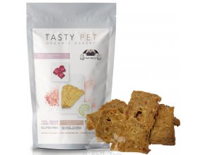 tasty pet adult puppy monoprotein snack