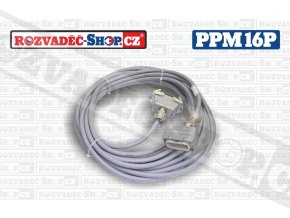 Multicore kabel PPM - 16P