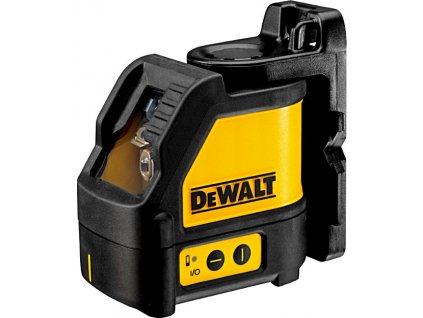 DeWALT DW088K křížový laser s držákem (IP54)