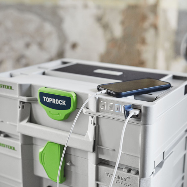 FESTOOL SYS3 BT20 M 137 TOPROCK Obrázek