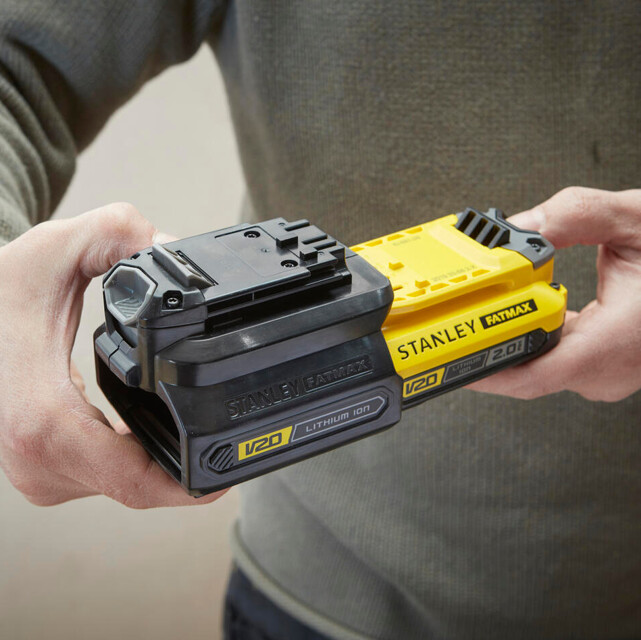STANLEY SFMCB100 FatMax adaptér V20 Obrázek