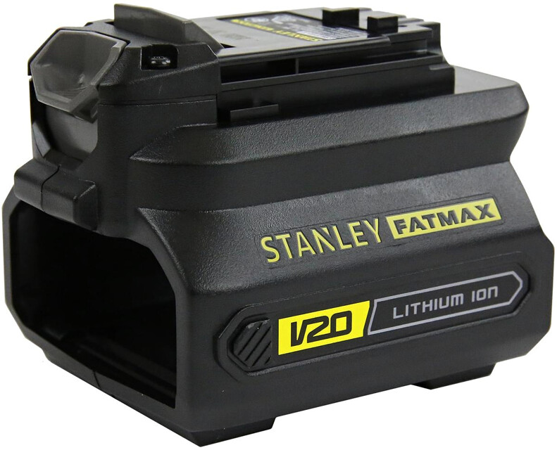STANLEY SFMCB100 FatMax adaptér V20 Obrázek